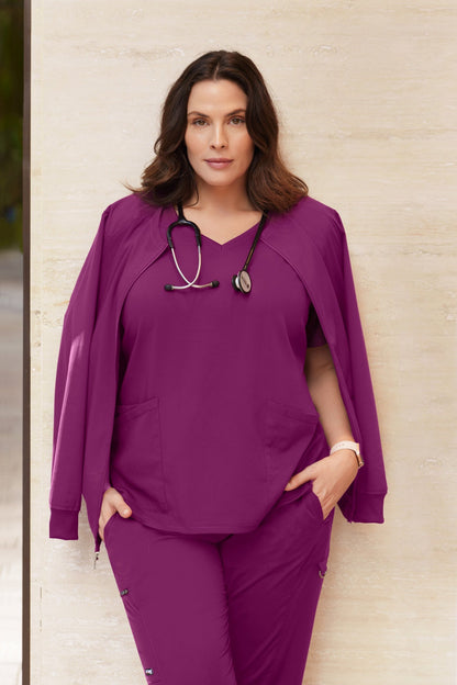 Gianna Warmup - Moonstruck - Jen's Scrubs