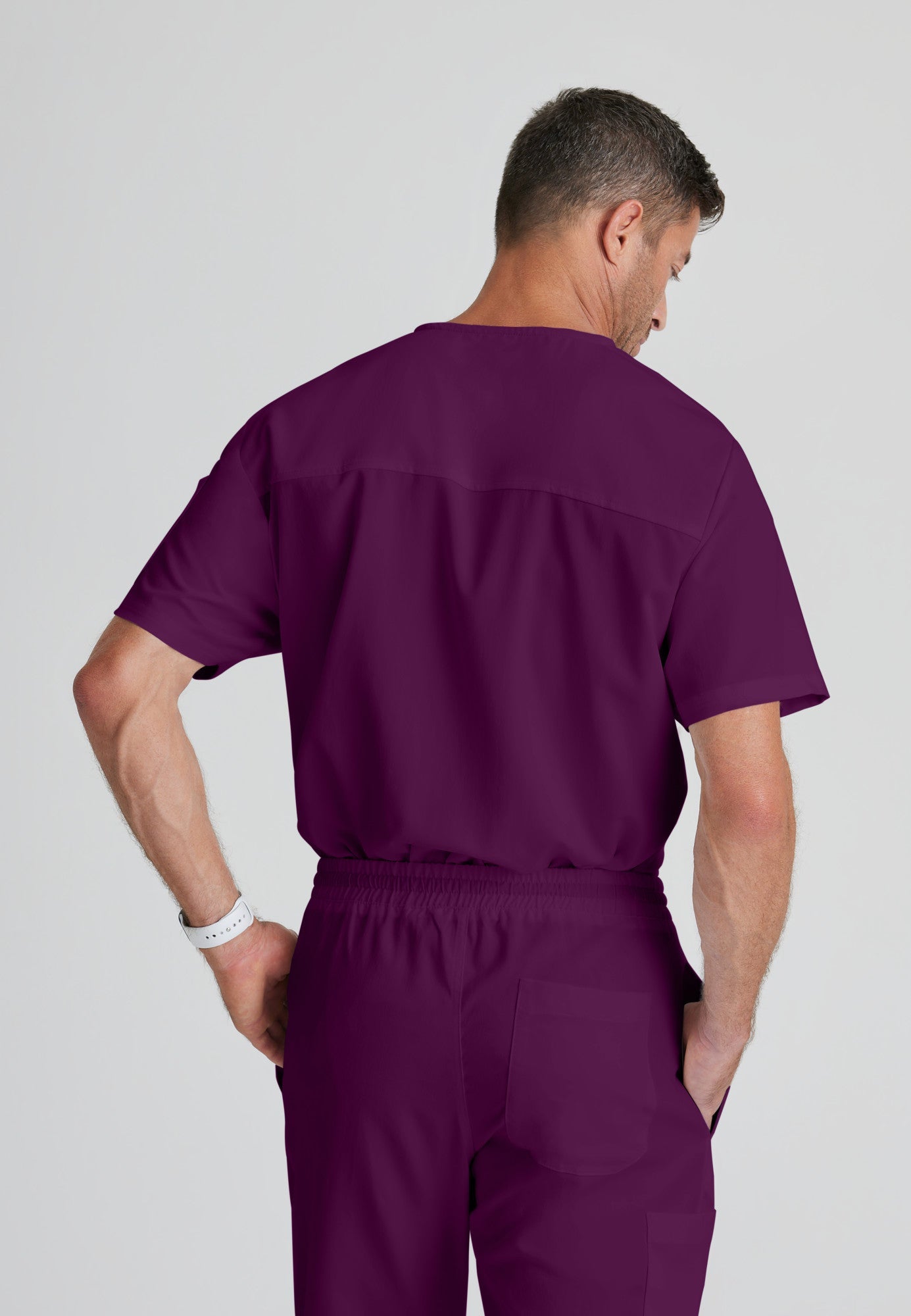Evan Top - Wine - Jen's Scrubs