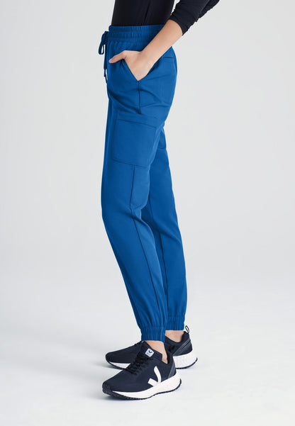 Terra Jogger - New Royal - Jen's Scrubs