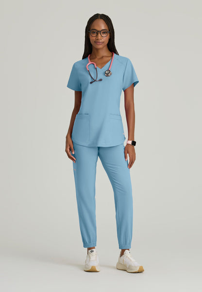 Terra Jogger - Ocean Mist - Jen's Scrubs
