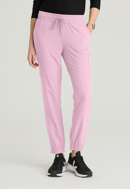 Terra Jogger - Misty Pink - Grey's Anatomy Scrubs