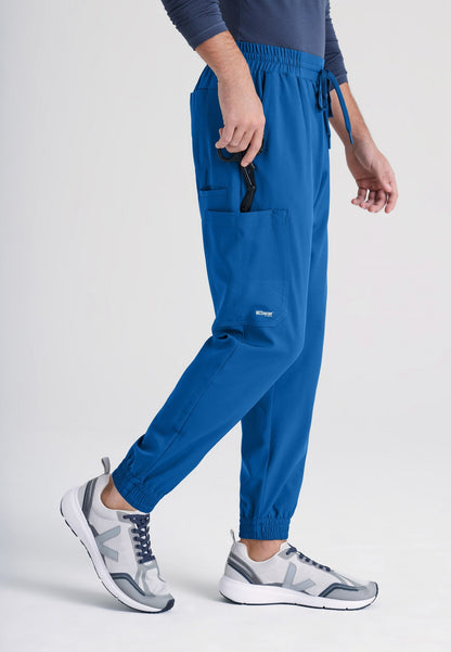 Voyager Jogger - New Royal - Jen's Scrubs
