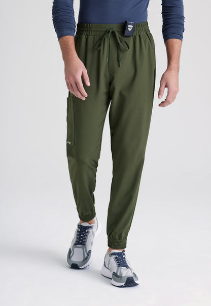 Voyager Jogger - Fern - Jen's Scrubs