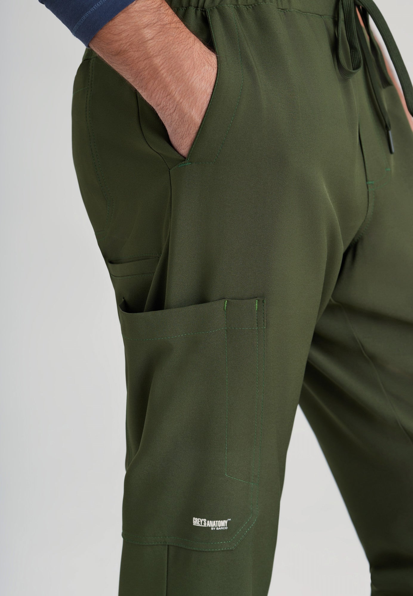 Voyager Jogger - Fern - Jen's Scrubs