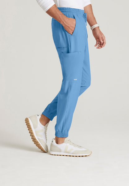 Voyager Jogger - Ciel Blue - Jen's Scrubs