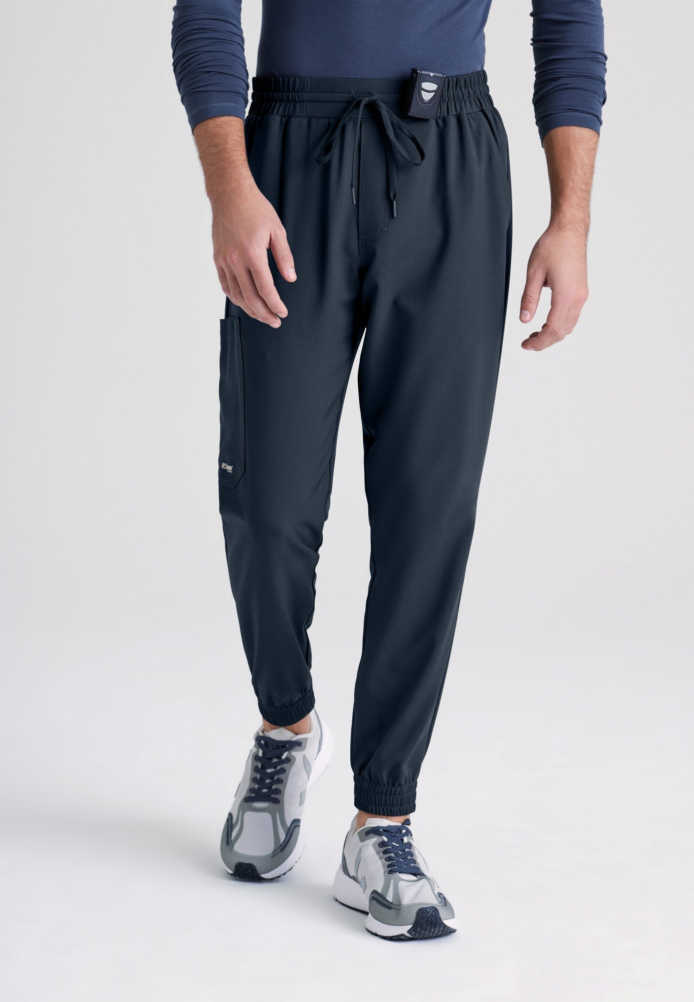Voyager Jogger - Steel - Jen's Scrubs