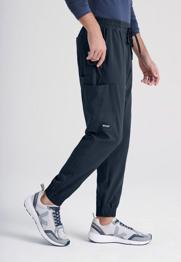 Voyager Jogger - Steel - Jen's Scrubs