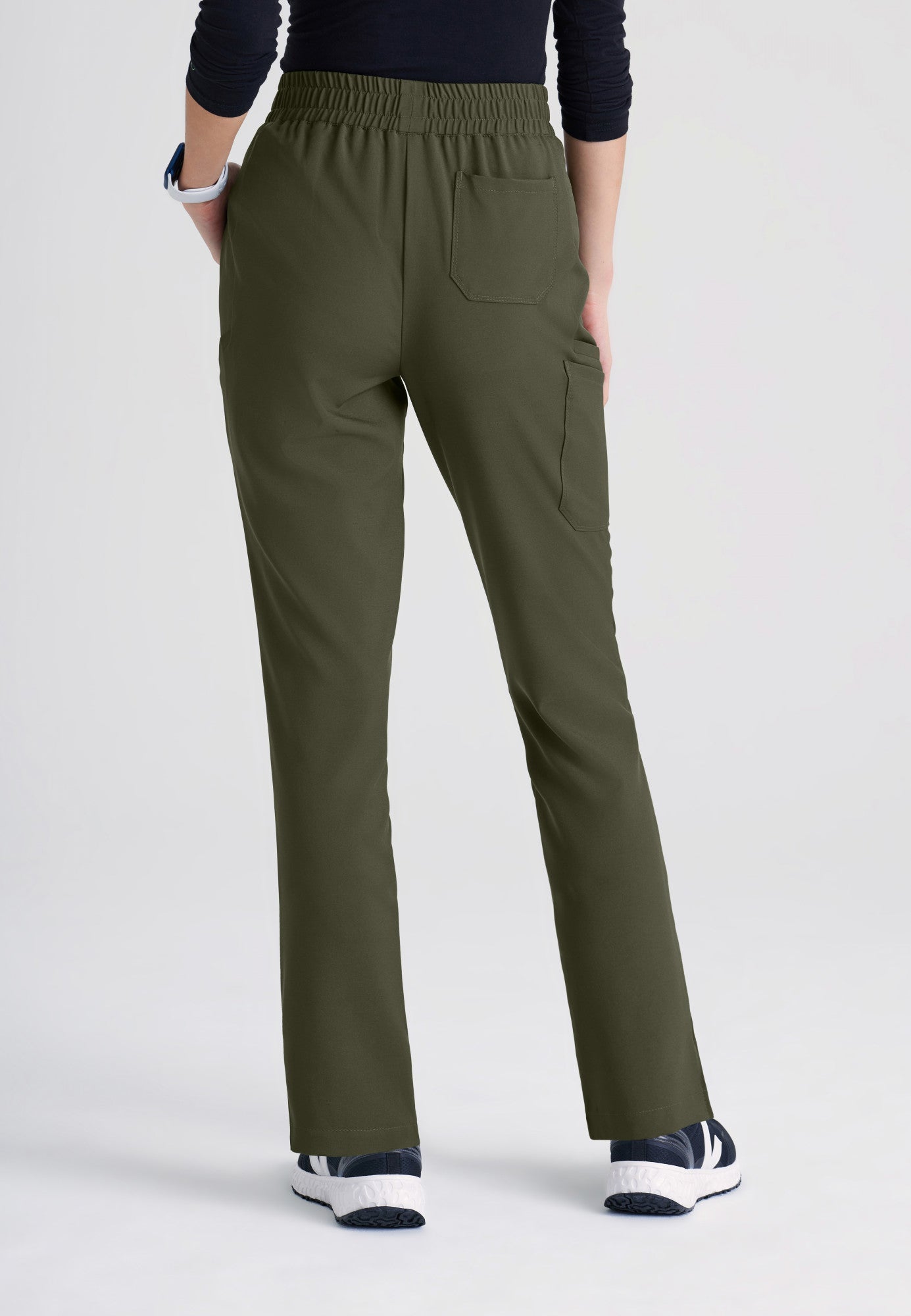 Cosmo Pant - Fern - Jen's Scrubs