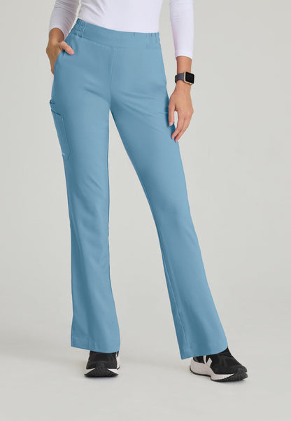 Cosmo Pant - Ocean Mist - Jen's Scrubs