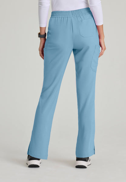 Cosmo Pant - Ocean Mist - Jen's Scrubs