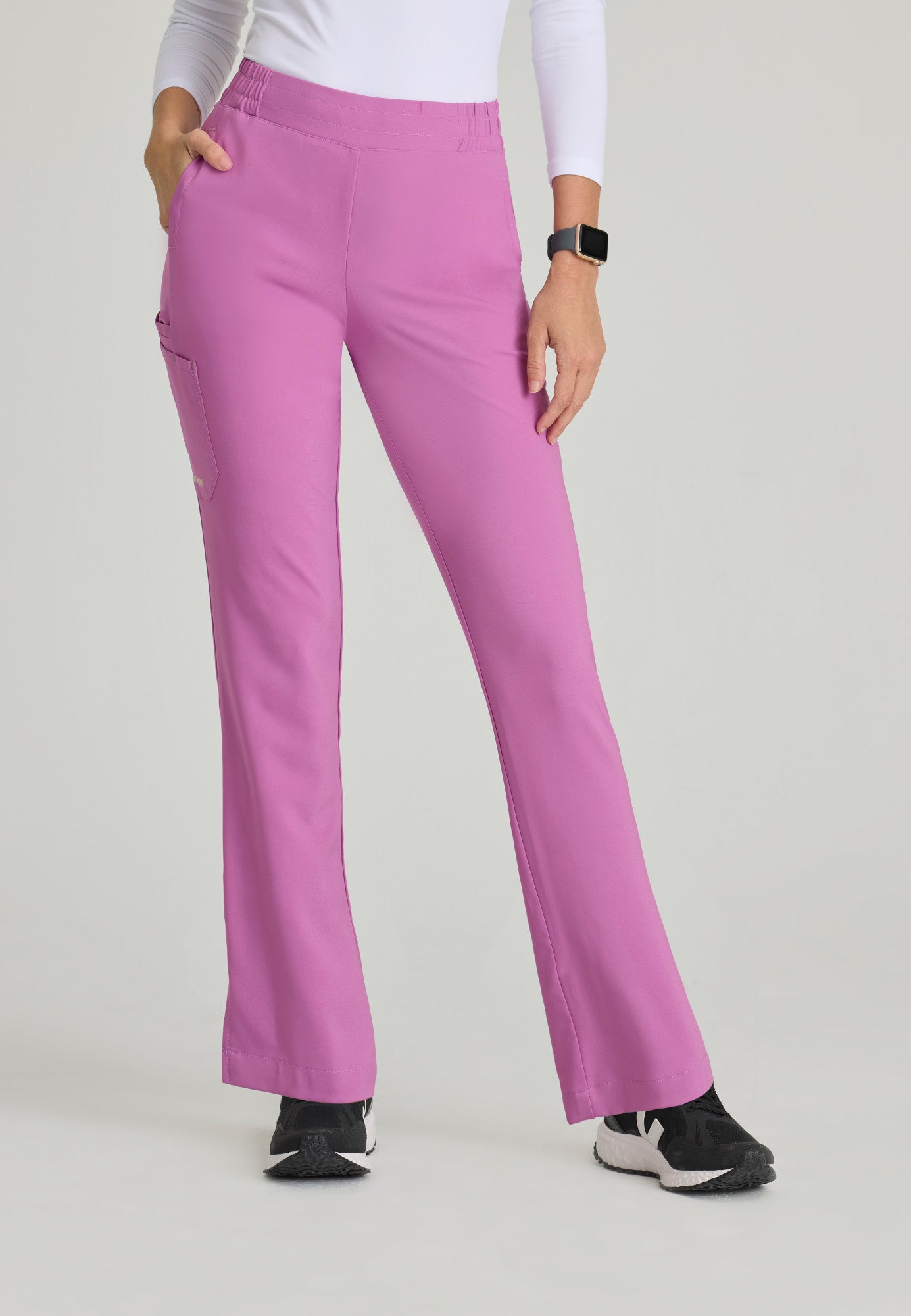 Cosmo Pant - Twilight Mauve - Jen's Scrubs