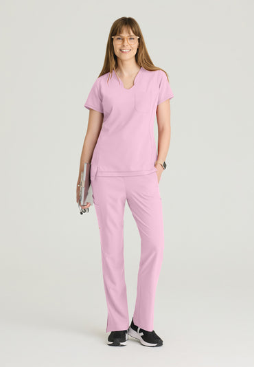 Cosmo Pant - Misty Pink - Grey's Anatomy Scrubs