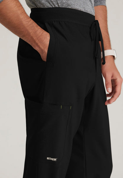 Highland Pant - Black - Jen's Scrubs