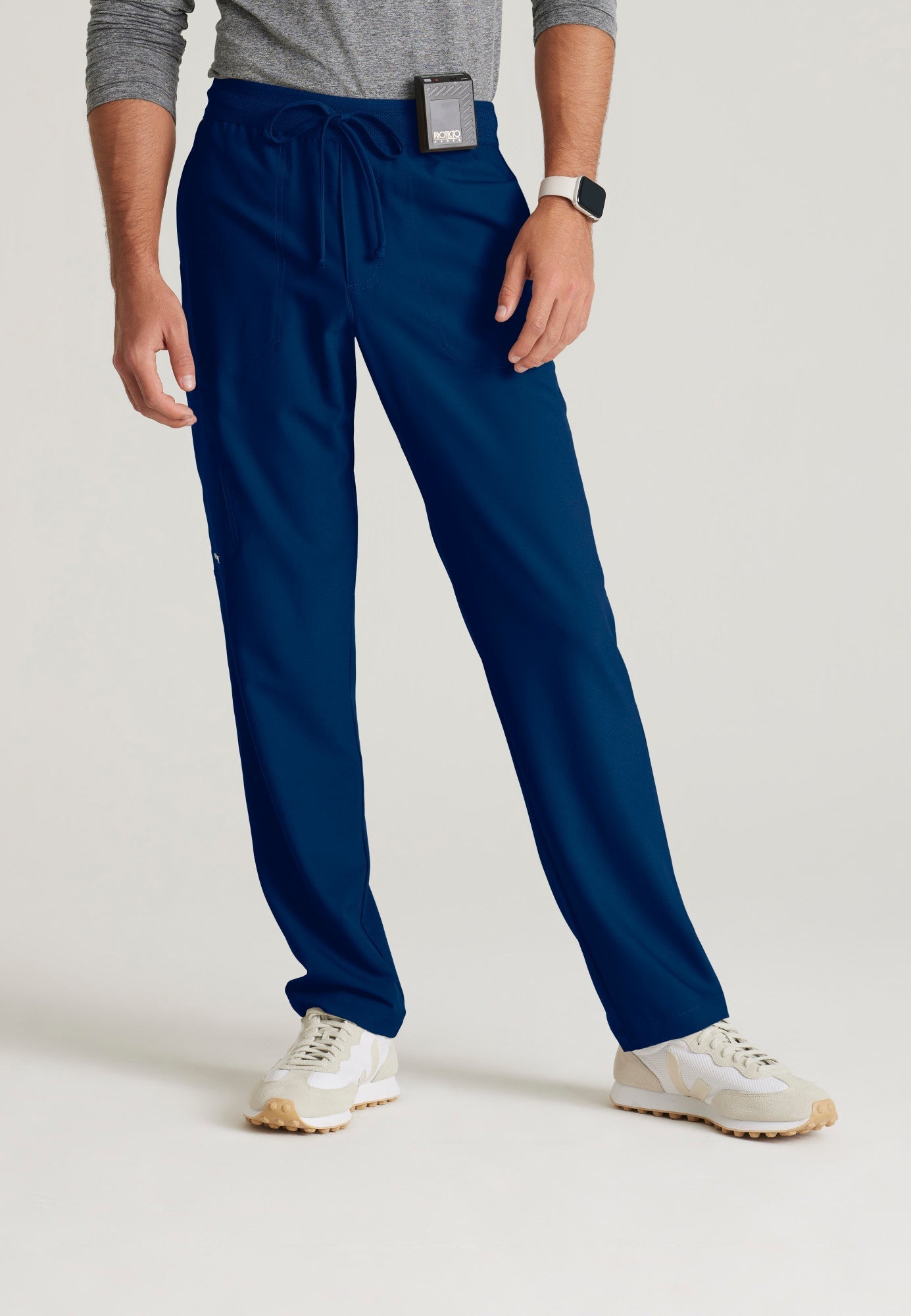 Highland Pant - Indigo - Jen's Scrubs