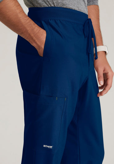 Highland Pant - Indigo - Jen's Scrubs