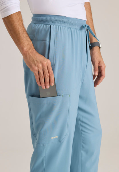 Highland Pant - Ocean Mist - Jen's Scrubs