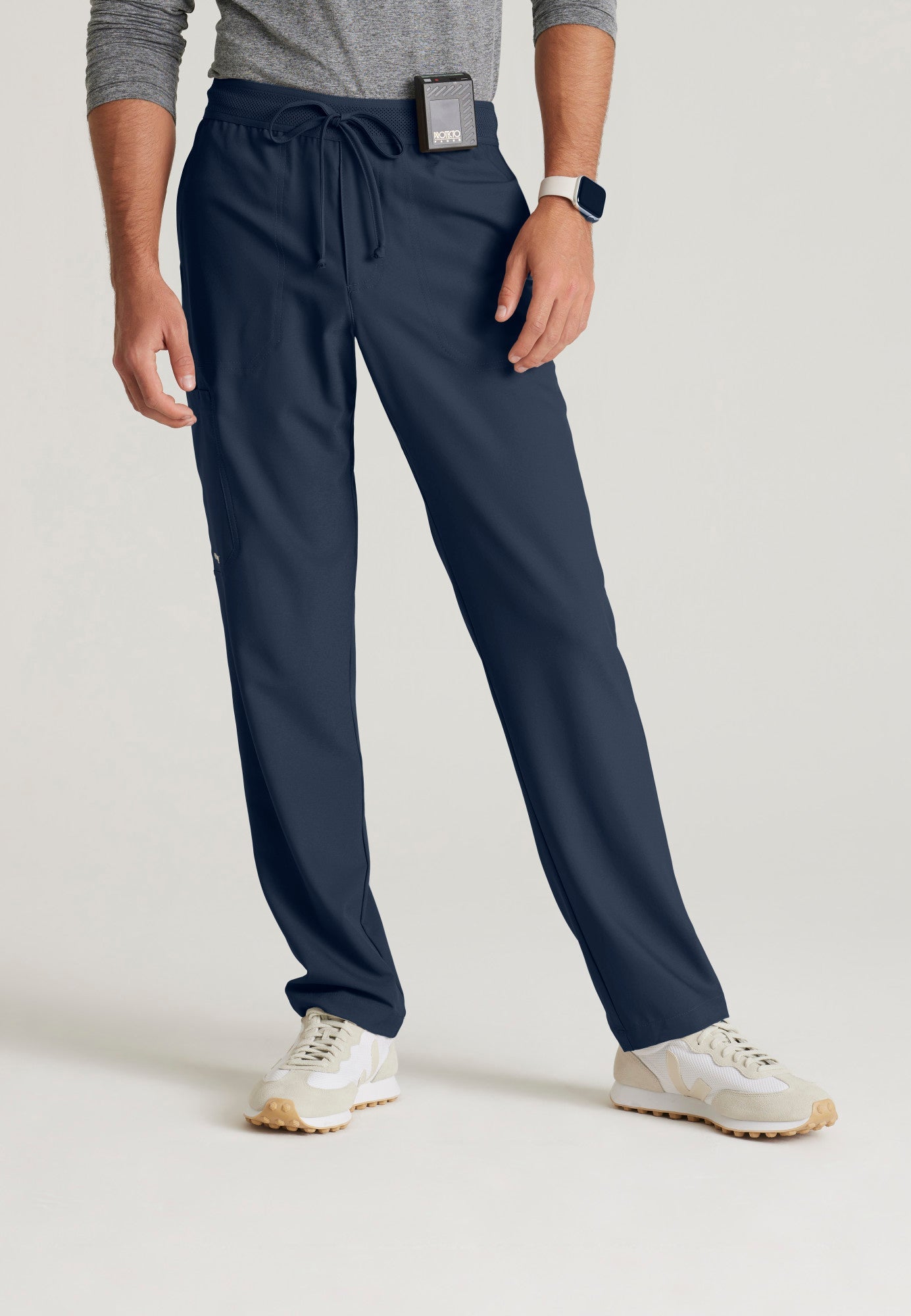 Highland Pant - Steel - Jen's Scrubs