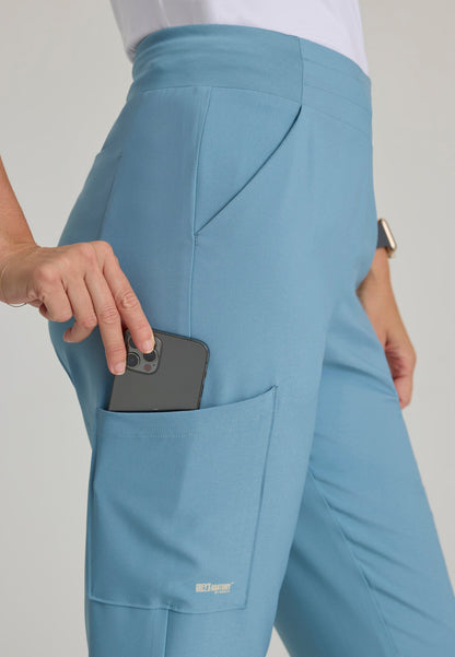 Flight Pant - Ocean Mist - Jen's Scrubs