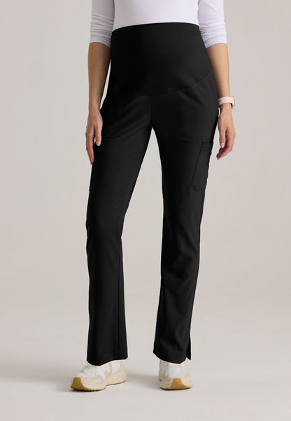 Promise Maternity Pant - Black - Jen's Scrubs