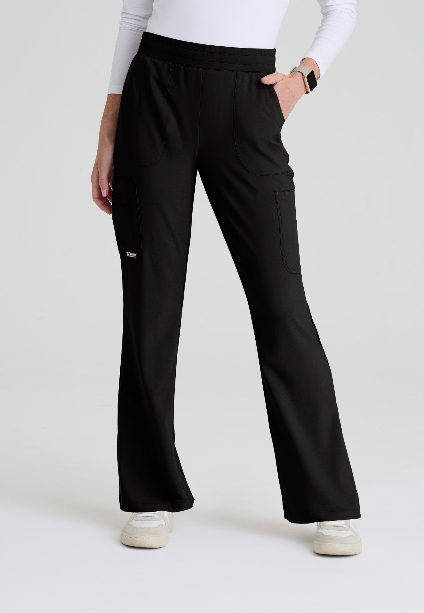 Sky Pant - Black - Grey's Anatomy Scrubs