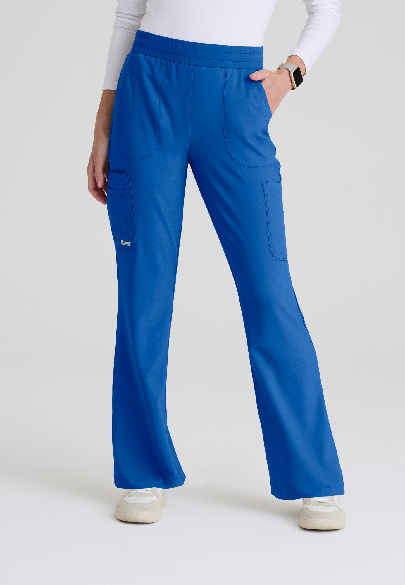 Sky Pant - New Royal - Grey's Anatomy Scrubs