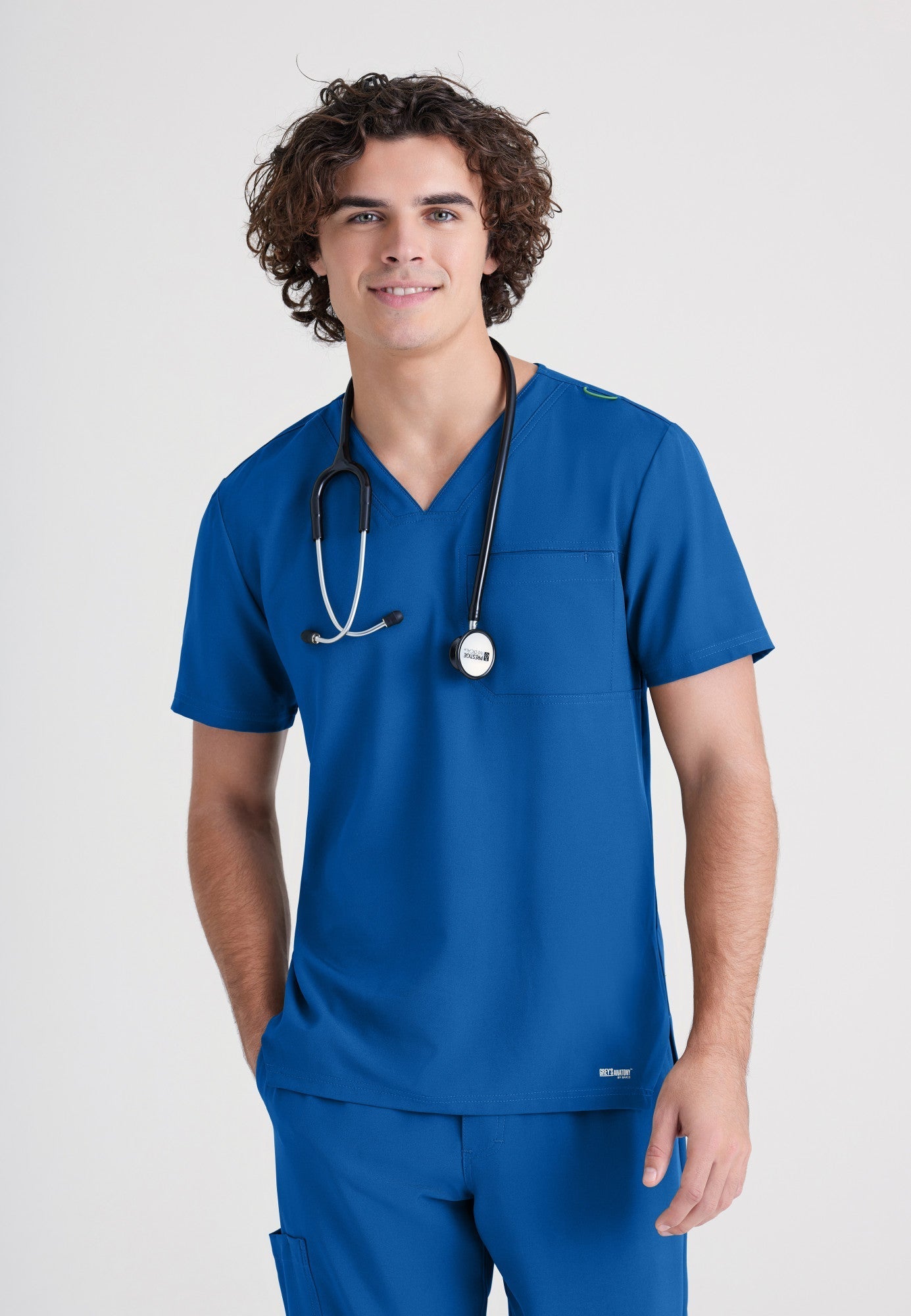 Journey Top - New Royal - Jen's Scrubs