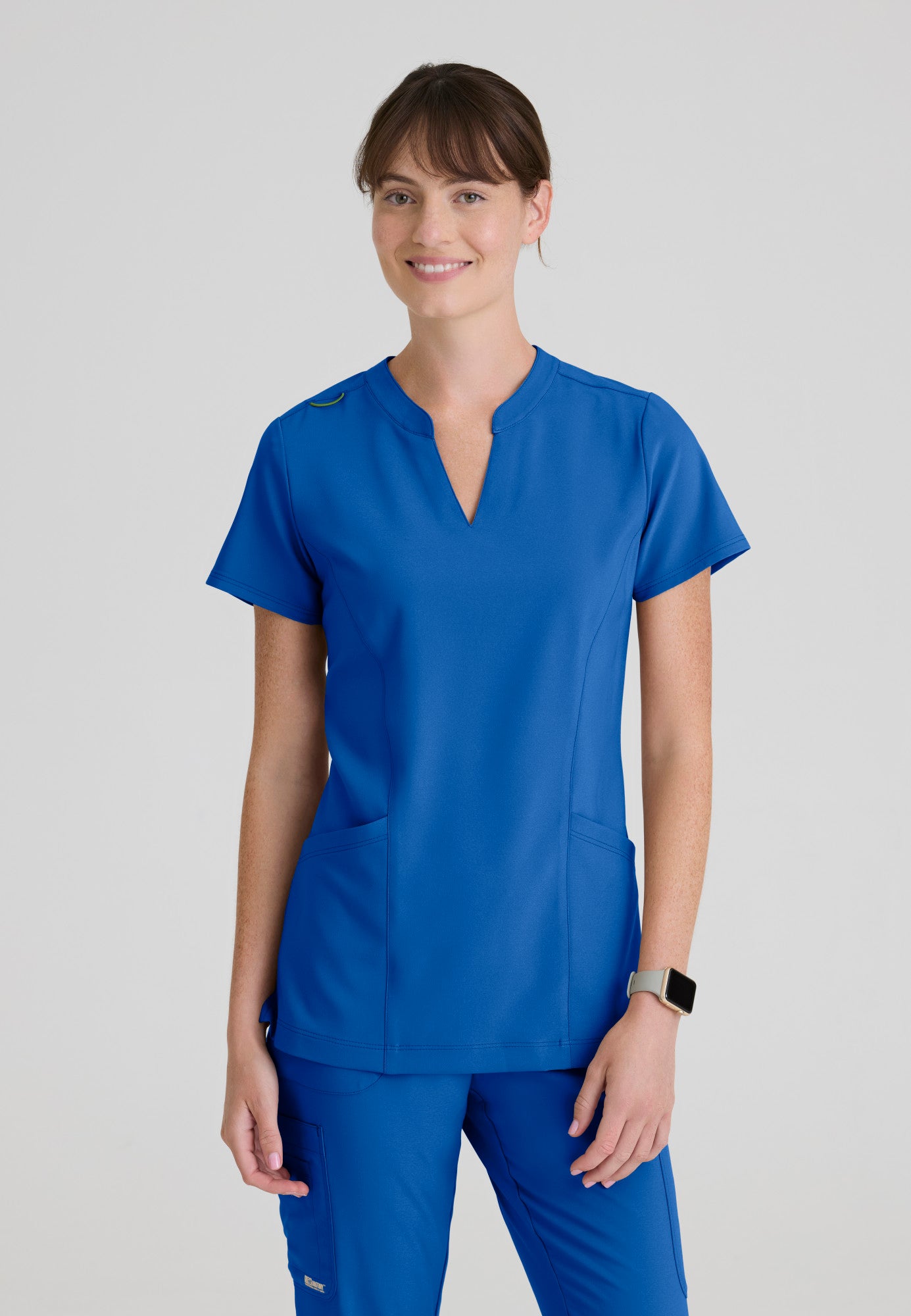 Sky Top - New Royal - Grey's Anatomy Scrubs