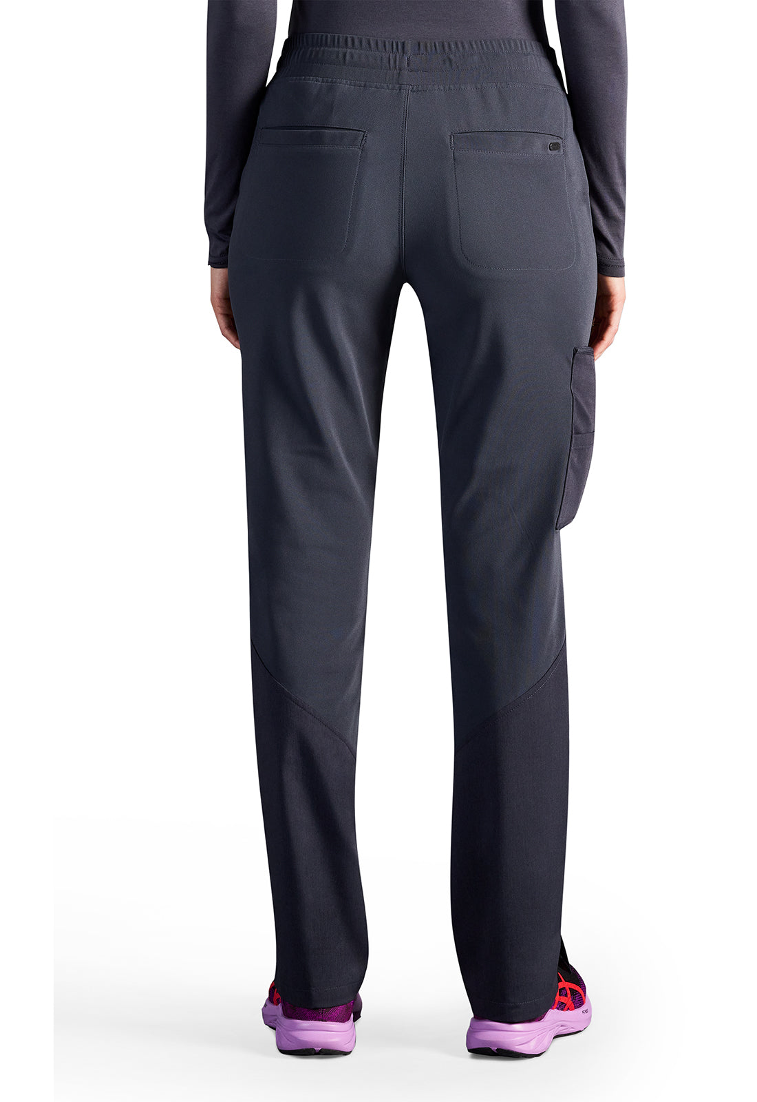 Women's Veronica Drawstring Straight Leg Pant - DPEWTER