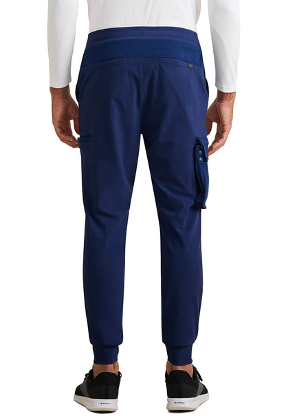 Men's Vernon Men's Mid Rise Jogger - DNAVY