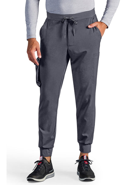 Men's Vernon Men's Mid Rise Jogger - DPEWTER