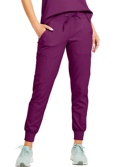Women's Rhea Jogger Pant - Wine