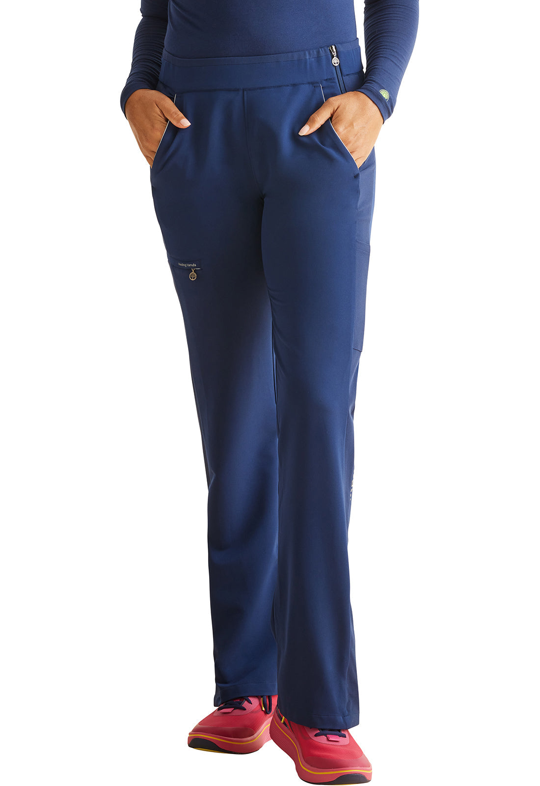 Women's Nissa Pant - Navy