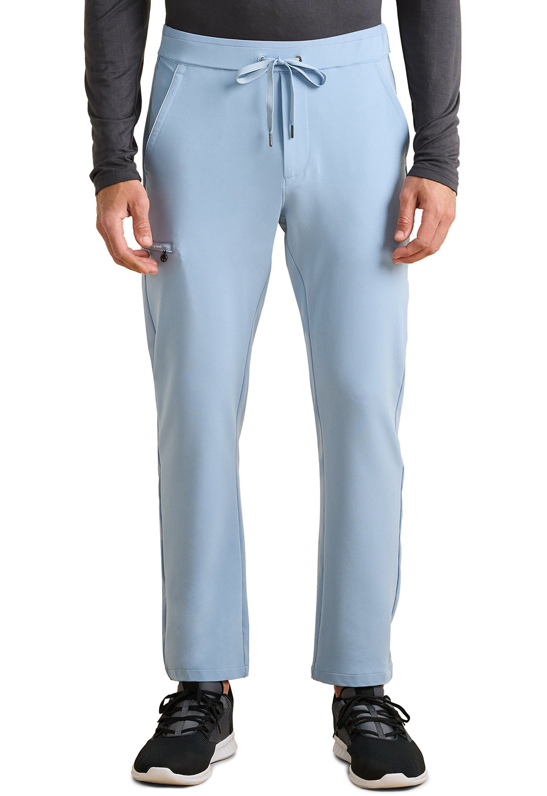 Men's Nash Pant - Icy Blue