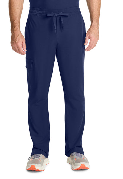 Men's  Men's Zip Fly Drawstring Pant - Navy