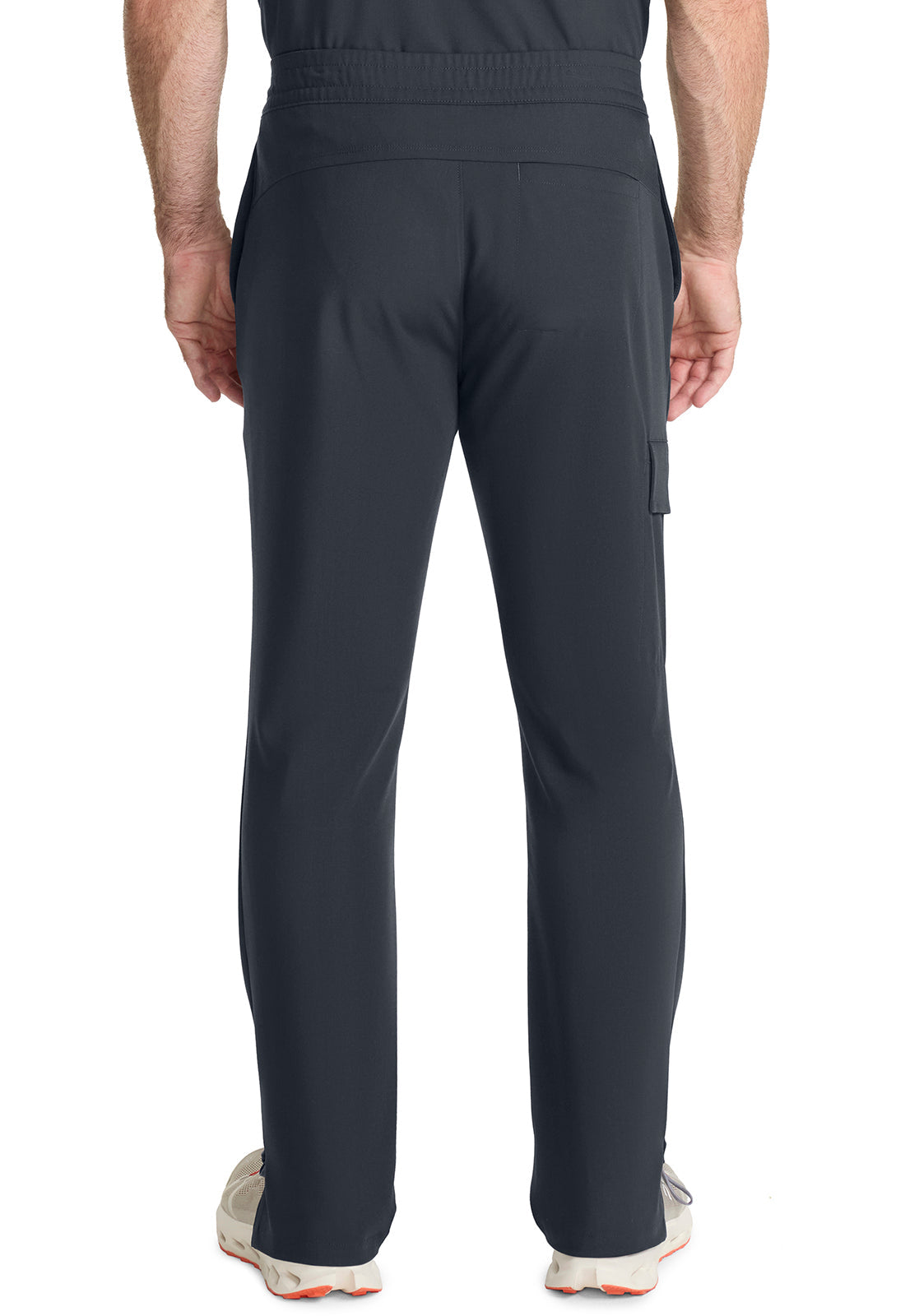 Men's Men's Zip Fly Drawstring Pant - Pewter