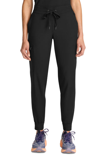 Women's Women's Mid Rise Jogger - Black