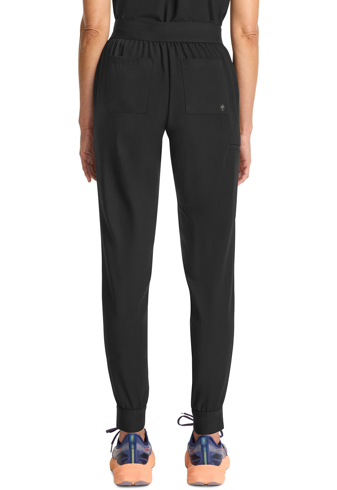 Women's Women's Mid Rise Jogger - Black
