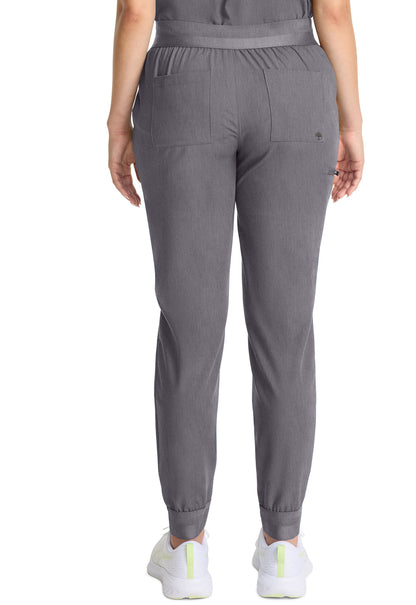 Women's Women's Mid Rise Jogger - Heather Ash