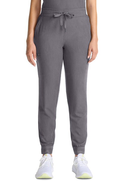 Women's  Women's Mid Rise Jogger - Heather Ash
