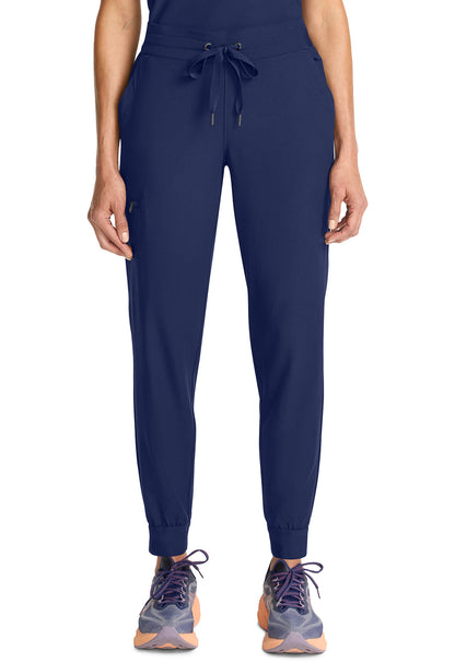 Women's  Women's Mid Rise Jogger - Navy