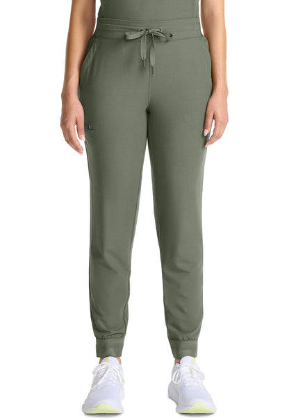 Women's  Women's Mid Rise Jogger - Olive