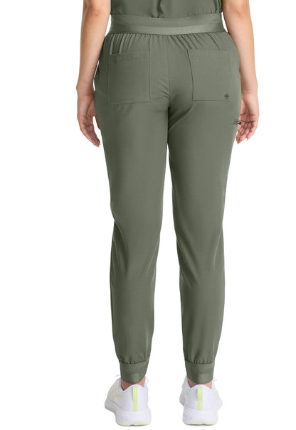 Women's  Women's Mid Rise Jogger - Olive