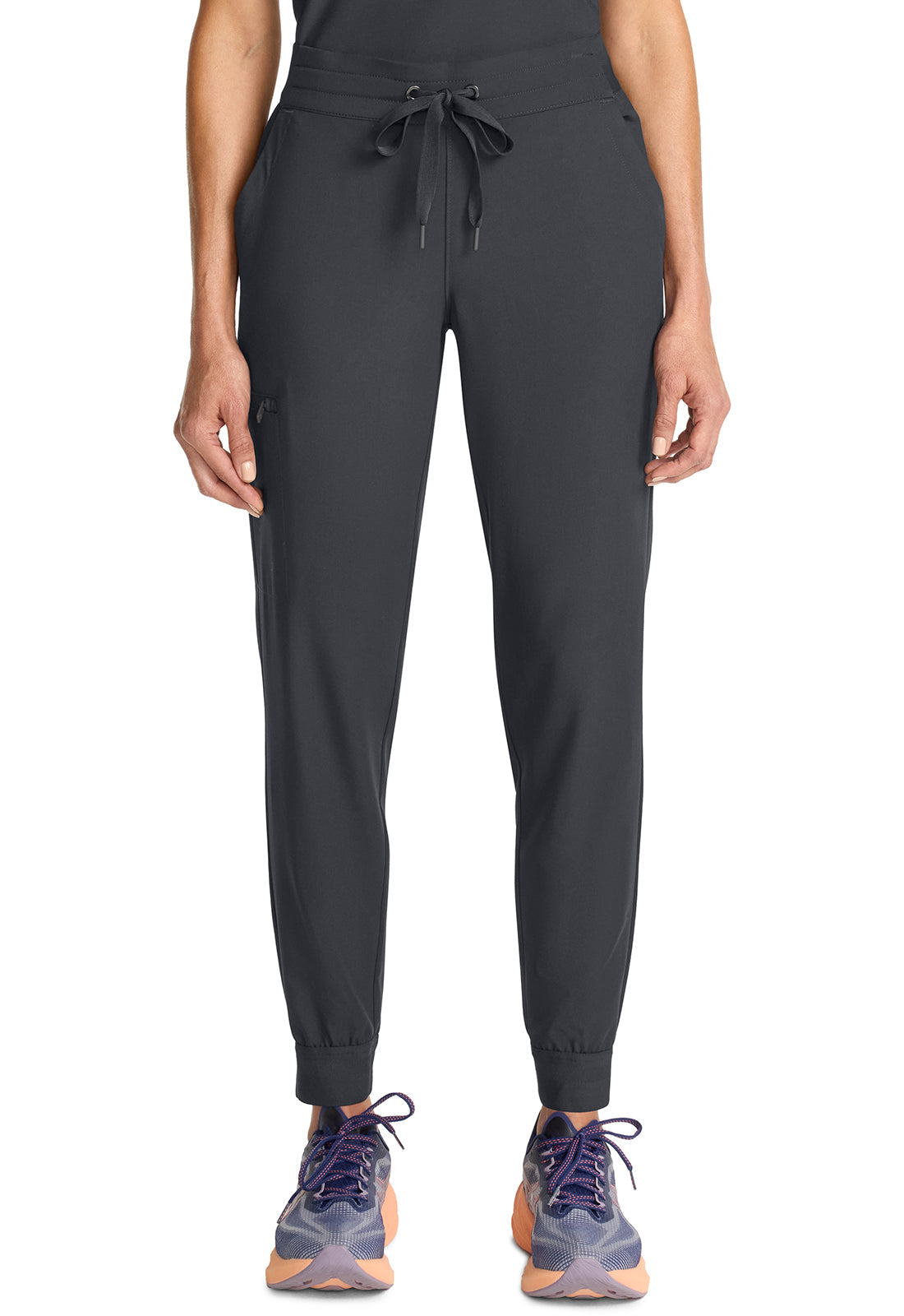 Women's  Women's Mid Rise Jogger - Pewter
