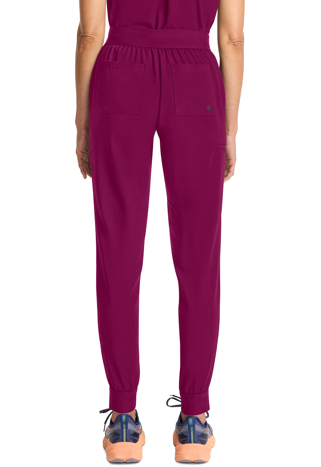 Women's  Women's Mid Rise Jogger - Wine