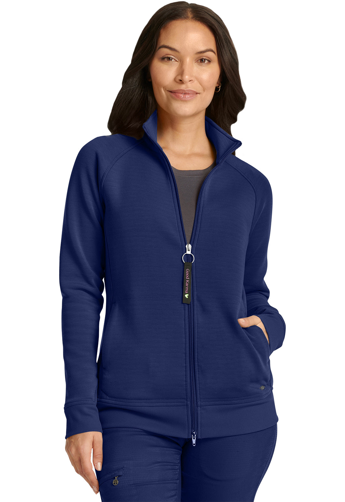 Women's Karma Jacket - Navy