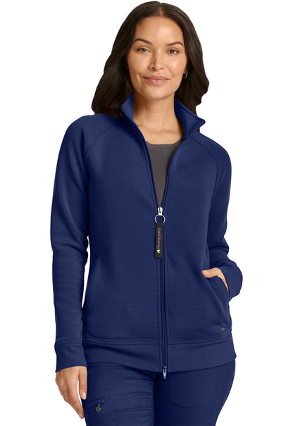 Women's Karma Jacket - Navy