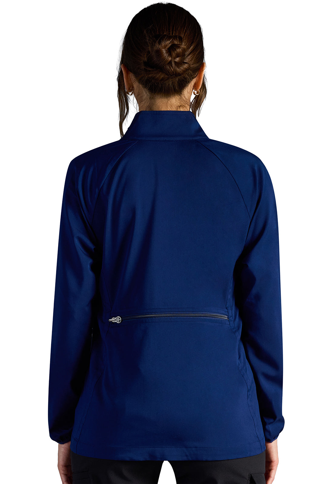 Women's Vida Packable Jacket - DNAVY