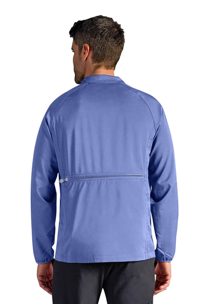 Men's Van Men's Packable Jacket - Dciel