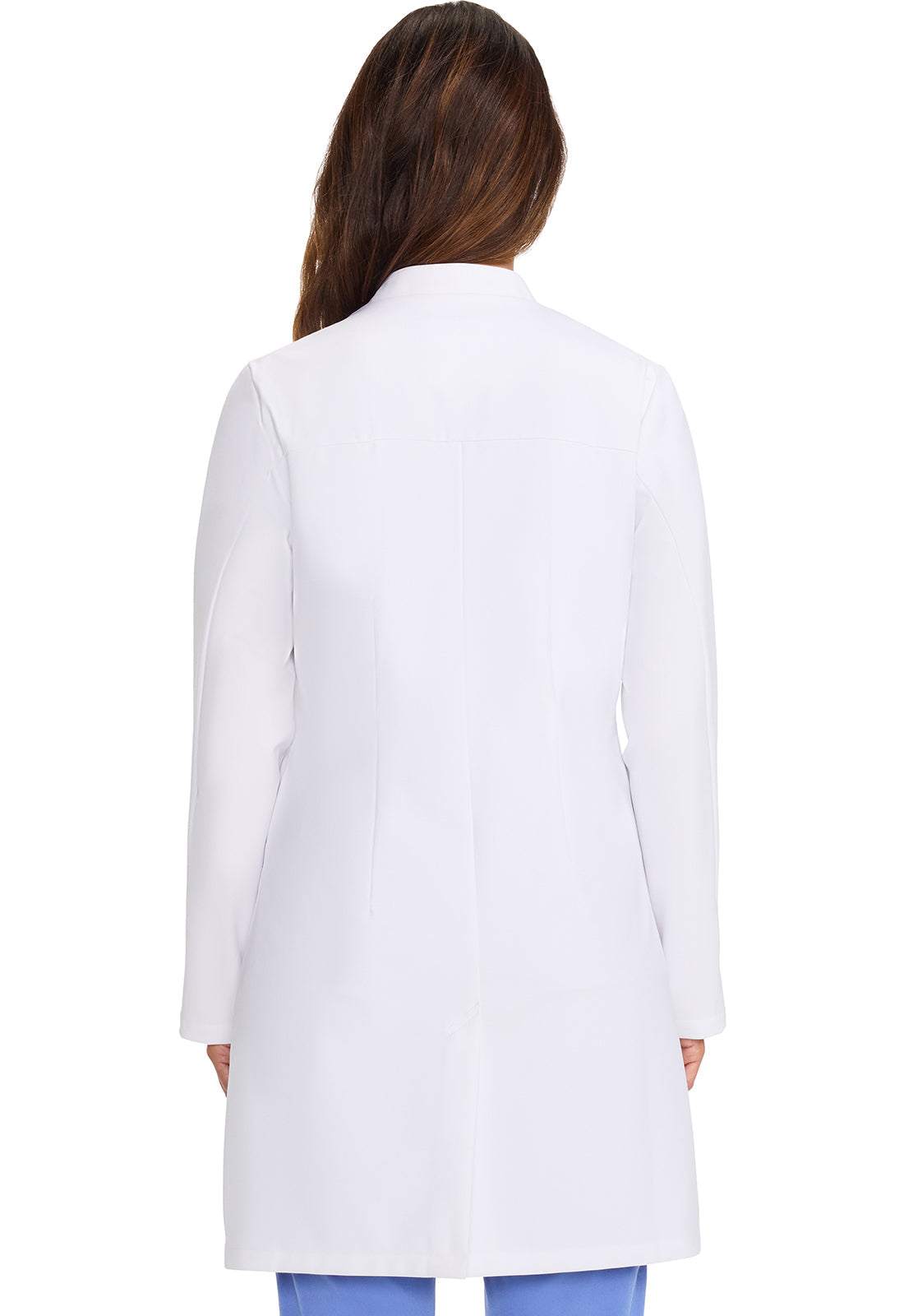 Women's Women's 34" Lab Coat - White