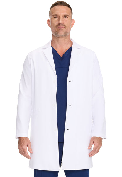 Men's Men's 36" Lab Coat - White